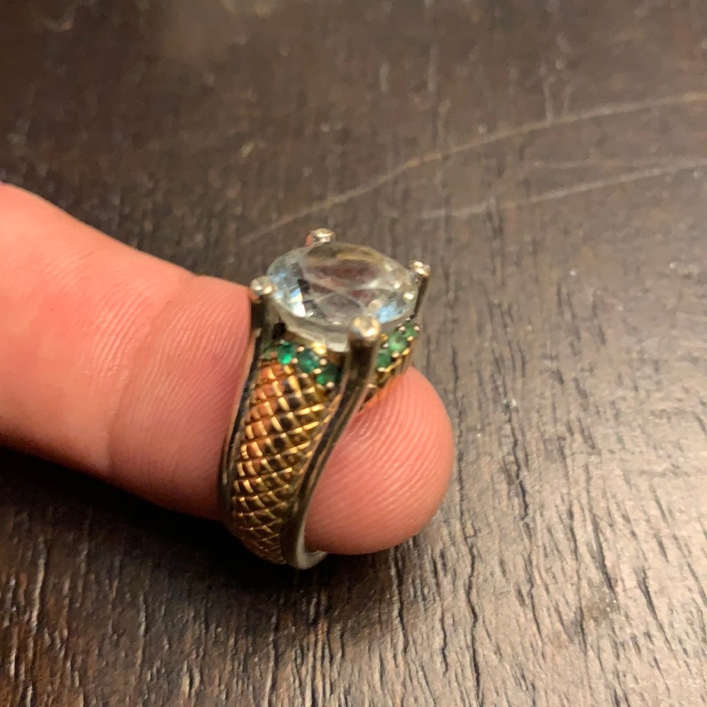 Custom Ring